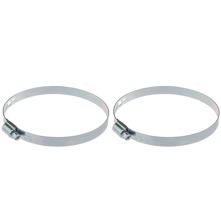 بست فلزی پارسان مدل PS5516 سایز 115-135 میلیمتر بسته 2 عددی